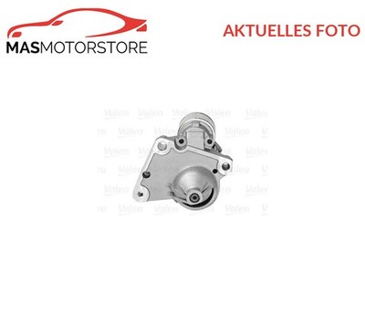 MOTOR ANLASSER STARTER VALEO 438133 P NEU OE QUALITÄT