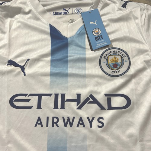 NEW Size M Man City HAALAND 26 / 27.  20%  Off. With Tags Original Package.