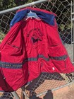 Mountain Horse Equestria Original Winter Riding Jacket Coat Navy Blue Large L — photo 3