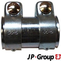JP Group 1121401000 KlemmstüCk, Abgasanlage FüR Audi BMW CitroËN Cupra Dacia