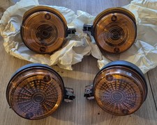 Simson S51 S70 SR50 MZ Blinker DDR Lagerware 4 St&uuml;ck TGL