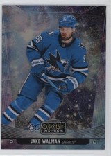 2024-25 O-Pee-Chee Platinum Cosmic 60/65 Jake Walman #42 1m83