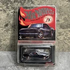 Hot Wheels Red Line Club Exclusive Custom Camaro - 1:64 Diecast Car Real Riders