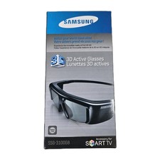 Samsung SSG-3100GB Active 3D Glasses - the Best 3D Viewing Experience 2011