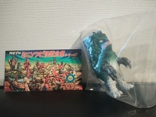 MAXTOY Garamon Soft Vinyl Marble Green Monster Warehouse Used