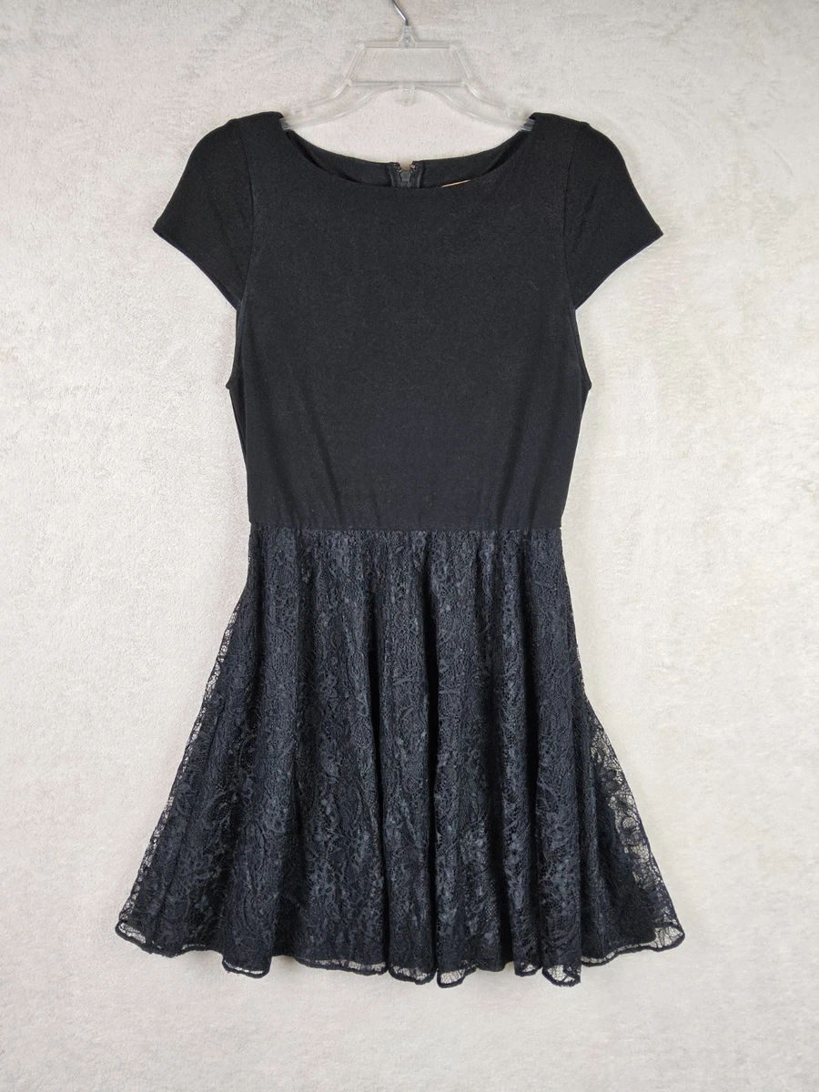Alice + Olivia Black Lace Dresses for Women for sale | eBay