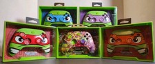 TMNT - Candy Con - Framed Edition - GameStop Exclusives - Set Of 5 - Complete