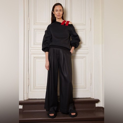 ATU Ioana Ciolacu Sonia Breeze women’s sweatshirt Size Medium EUC - Picture 11 of 11