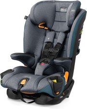 Chicco MyFit ClearTex Harness to Booster Car Seat Willow 26.5-100 lb