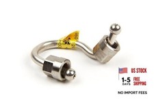 GM Genuine Parts 12627128 Intermediate Fuel Feed Pipe
