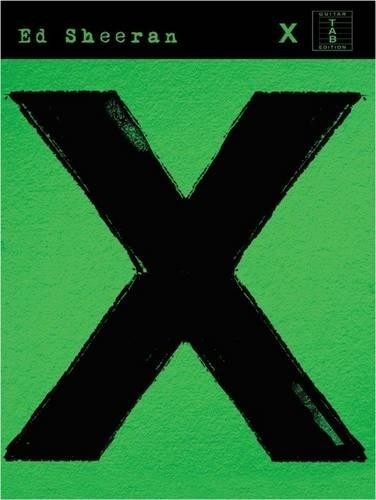 ED SHEERAN X MULTIPLY - 9781783057351