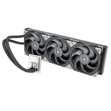 Silverstone SST-XE420 3 x 140mm Fan 420mm Radiator AIO Liquid Cooler