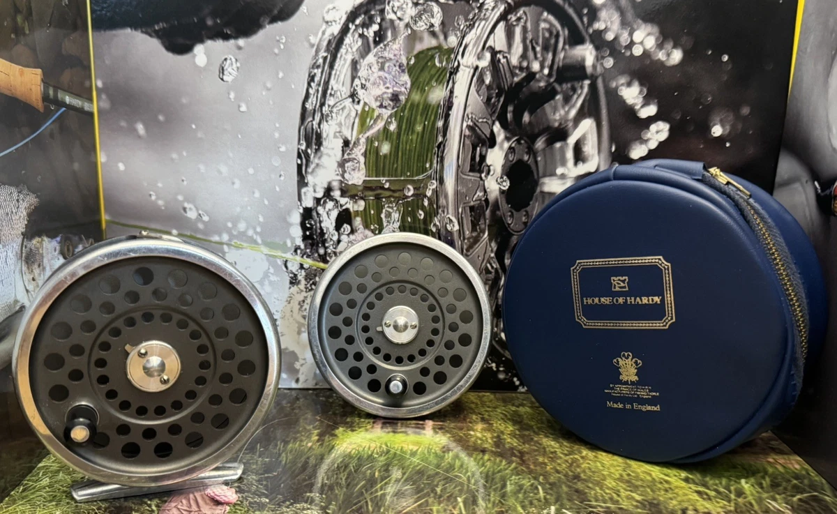 ebay.co.uk fly fishing reels Averon Reel England Fly Reel In Vintage