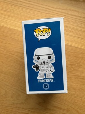 Funko POP! Rogue One: A Star Wars Story Vinyl Figure - SCARIF