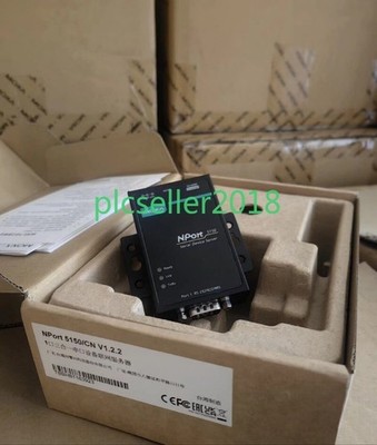 1PCS Brand NEW MOXA NPort5150 Port networking server NPort 5150 @zx