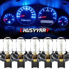 KIT DE LUCES LED azul hielo medidor cuadro de instrumentos tablero para Ford Ranger 1995-2003