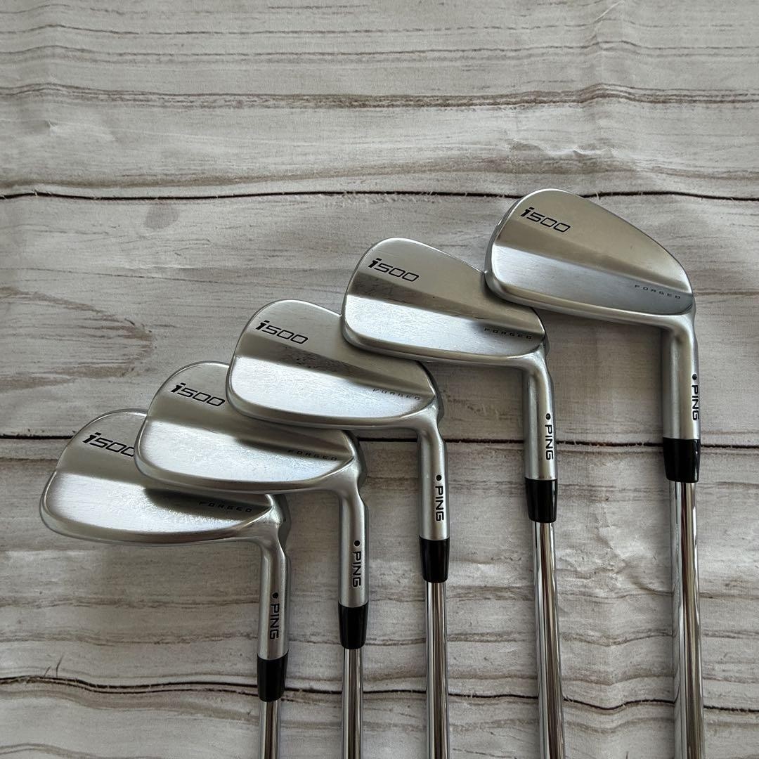 PING i500 7i NS.PRO.MODUS3 TOUR120 S PING i500 MODUS3 TOUR120(JP