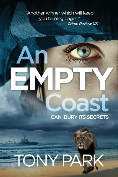 An Empty Coast | Tony Park | Taschenbuch | Sonja Kurtz Series | Englisch | 2021-image