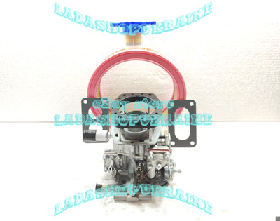 SOLEX Carburetor Carburador Original VAZ LADA 2101 2107 NIVA 21213 1700 1.7