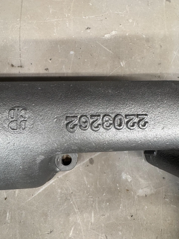 1962-1965 Dodge Coronet Plymouth Belvedere Barracuda 426 Exhaust Manifolds 440 - Image 4 of 4