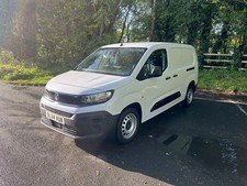 Vauxhall Combo 1.5 Turbo D 2300 Prime 2024 Panel Van NO VAT