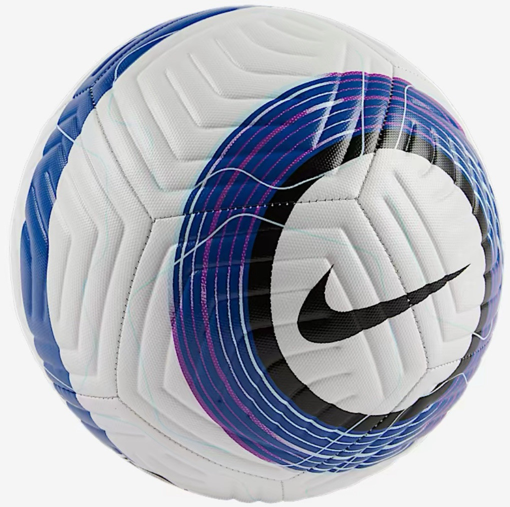 Nike 2024/25 Premier League Academy Official Size 3 Soccer Ball
