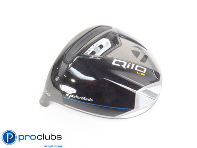 Excellent! Left Handed TaylorMade Qi10 LS 9* Driver - Head Excellent! Left Handed TaylorMade Qi10 LS 9* Driver - Head