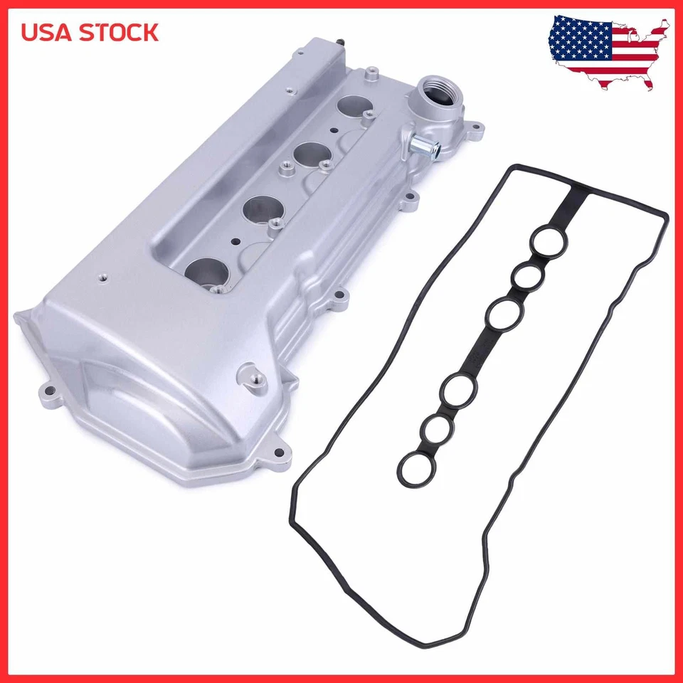 Cubierta válvula motor Toyota Corolla 1.8L gasolina 2000 2001 2002-2006 1120122060 Foto 4 de 4