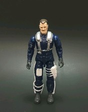 1990 GI Joe ARAH Skydive 3.75  Figure Vintage Hasbro Sky Patrol Sky Dive