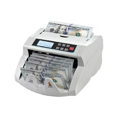 Money Counter Machine with UV/MG/MT/IR/DD Counterfeit Detection,Bill Counter ...