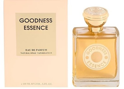 GOODNESS ESSENCE women's 3.4 oz designer perfume by EBC Perfume Collection