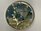 1968 S Kennedy Proof Half Dollar 40% silver