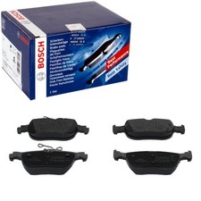 BOSCH BREMSBELÄGE SATZ HINTEN passend für AUDI A3 CUPRA FORMENTOR LEON SEAT LEON