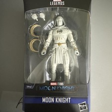 Hasbro Marvel Legends Moon Knight Infinity Ultron BAF Wave MISB