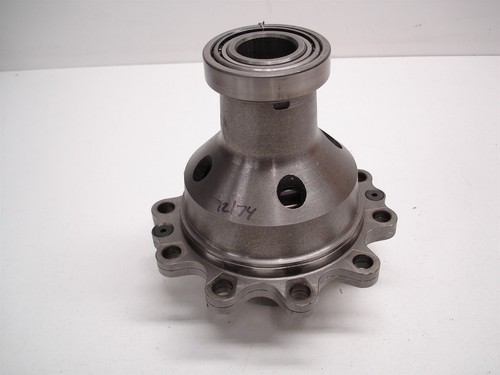 FORD 9" NASCAR 31 SPLINE B CASE STOCK SIZE TRACTECH SCALLOPED DETROIT LOCKER 499