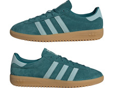Size 10 - adidas Bermuda Mystery Green Gum for sale online  display picture 1