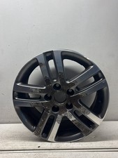 VOLKSWAGEN VW GOLF MK6 16" INCH 1K0601025BM Alloy Wheel 1K0601025BM ET50
