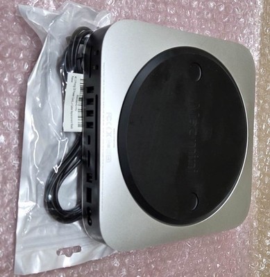 Apple Mac mini server A1347 mid 2010 C2D 2.66 GHz 8GB RAM, 2x