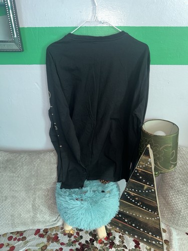 Men’s Calvin Klein Long Sleeve Tee With Camo - Picture 5 of 5