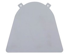 Indigo Petmate Indigo Dog Door Medium Clear 12.6" 12.2" .02"