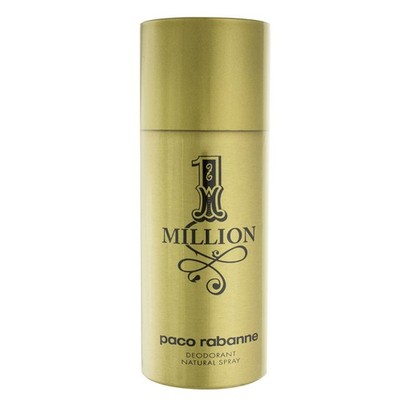 Paco Rabanne 1 Million Deodorant im Spray 150 ml (man)