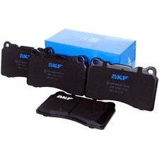 SKF Bremsbelagsatz Scheibenbremse für Subaru Impreza Stufenheck GD 2.0 WRX