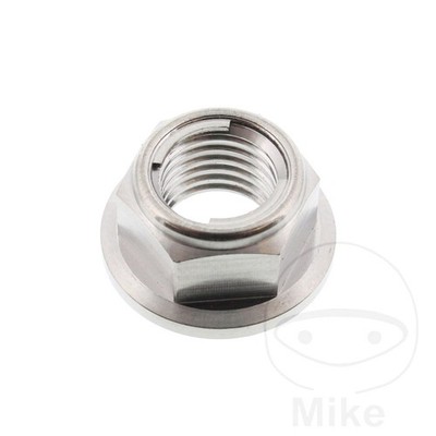 JMP Bundmutter selbstsichernd B für Triumph Trident 660 ABS 2021-2024