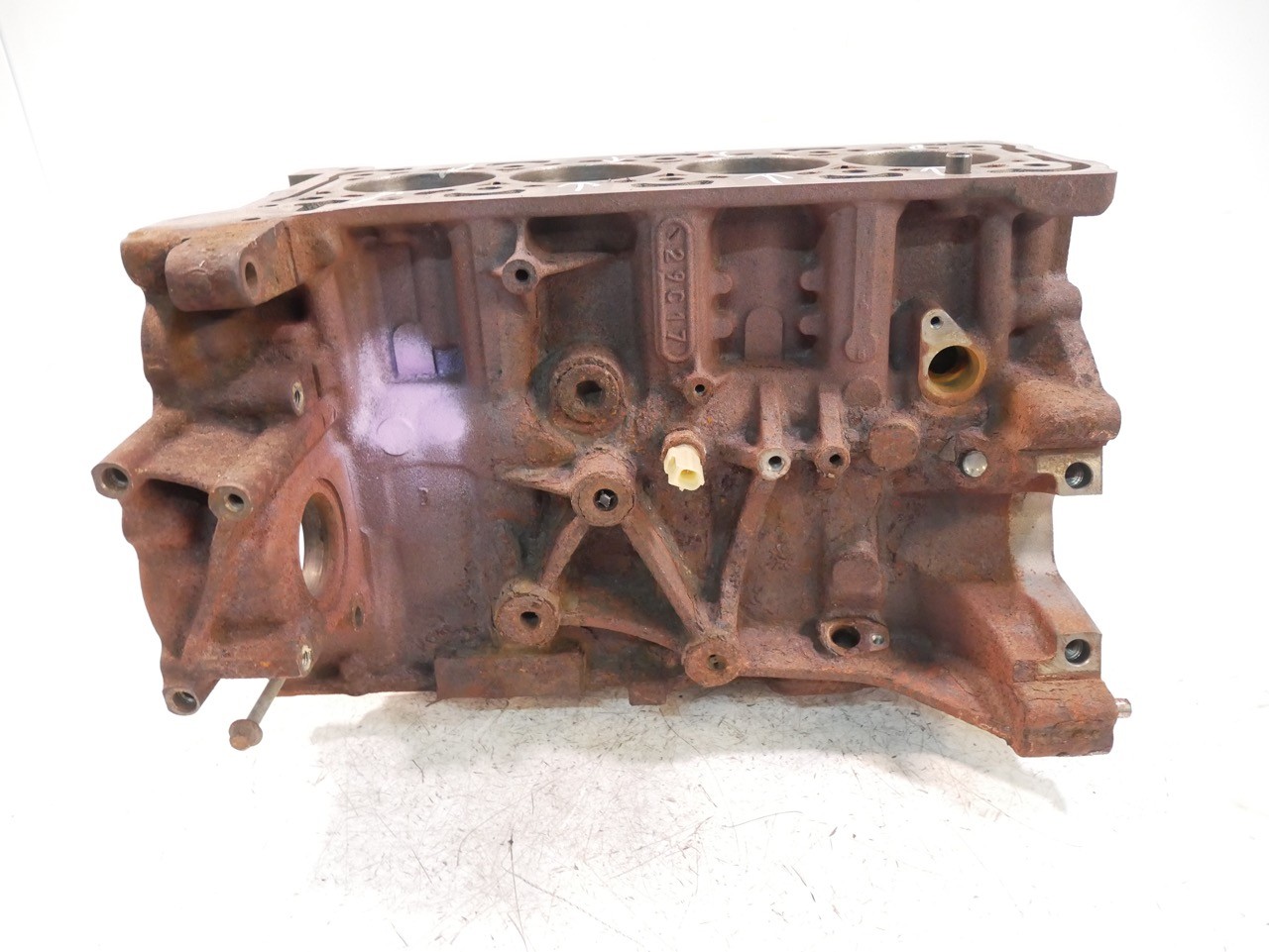 Defective engine block for Ford Transit Tourneo 2.0 EcoBlue YLF6 GK2Q-6015-AD