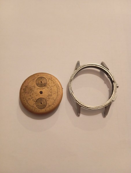 VALJOUX 77 Watch Parts (FIJO)