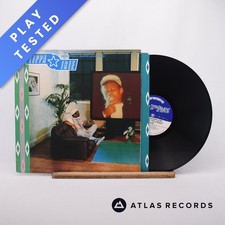 Tippa Irie Is It Really Happening To Me LP Album Vinyl Record TIPLP 1 - VG+/VG+