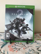 XBOX ONE Destiny 2 Video Game Pre Owned Tested Works