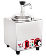 Soßenspender Soßenwärmer Ketchupspender Pumpspender Saucenspender Beeketal