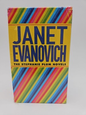 STEPHANIE PLUM SERIES BY JANET EVANOVICH: TEN BIG ONES-ELEVEN ON TOP-TWELVE SHAR