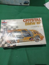 Esci 1:24 BMW M1 Cristal Clear